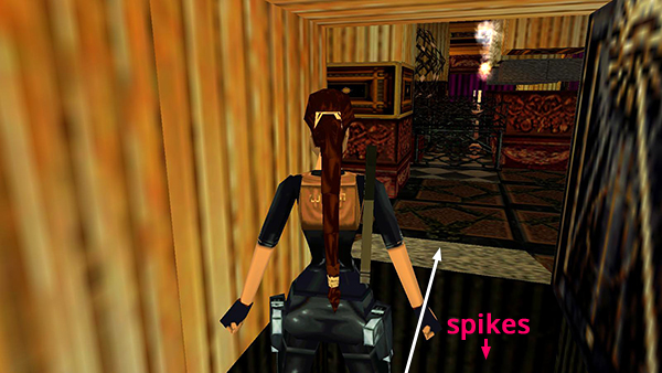 Tomb Raider 3 screenshot