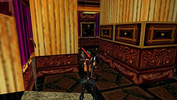 Tomb Raider 3 screenshot