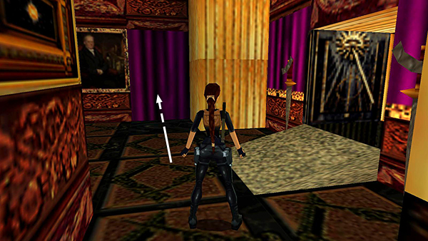 Tomb Raider 3 screenshot