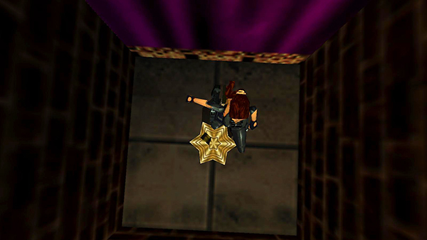 Tomb Raider 3 screenshot