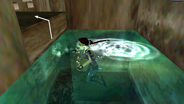 Tomb Raider 3 screenshot