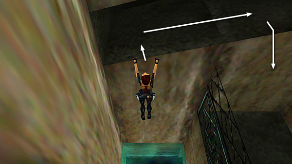 Tomb Raider 3 screenshot