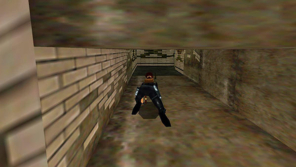 Tomb Raider 3 screenshot