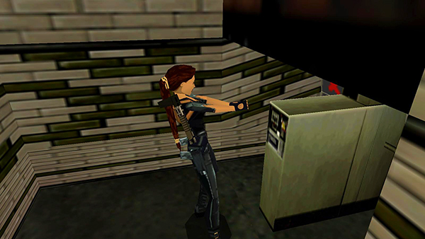 Tomb Raider 3 screenshot