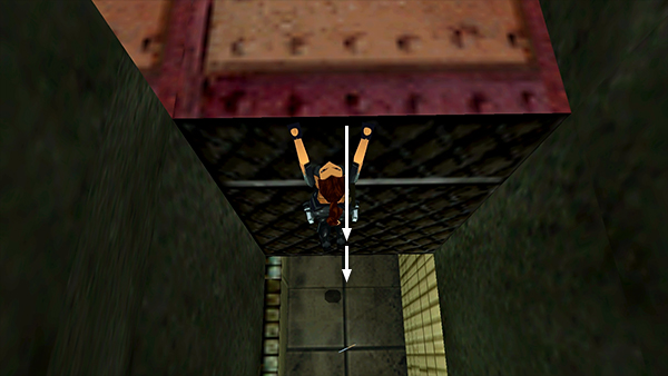 Tomb Raider 3 screenshot