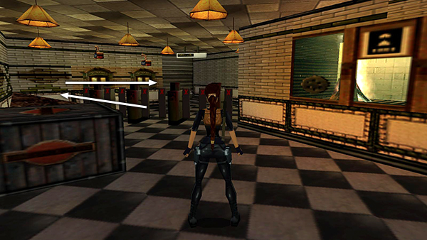 Tomb Raider 3 screenshot