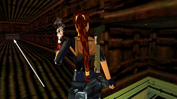 Tomb Raider 3 screenshot