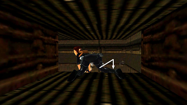 Tomb Raider 3 screenshot