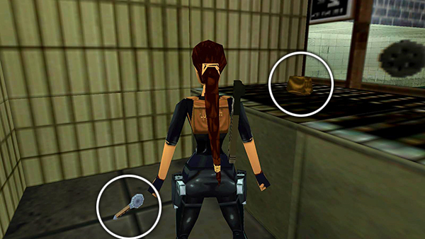 Tomb Raider 3 screenshot