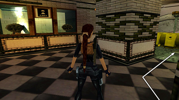 Tomb Raider 3 screenshot