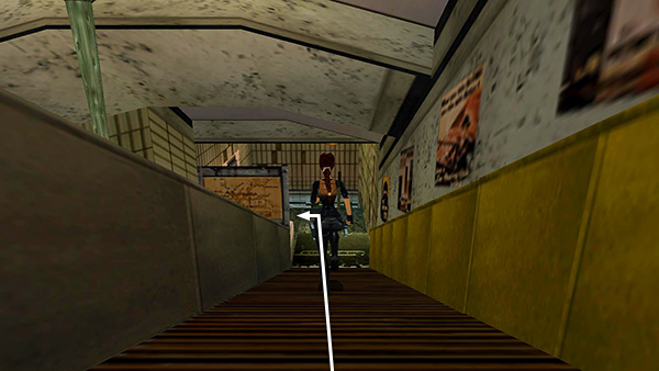 Tomb Raider 3 screenshot