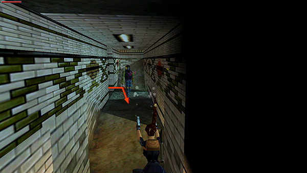 Tomb Raider 3 screenshot