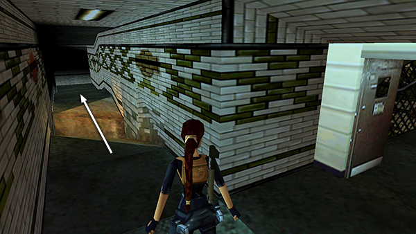 Tomb Raider 3 screenshot