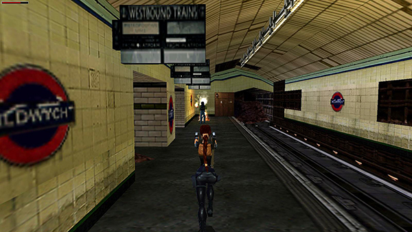 Tomb Raider 3 screenshot