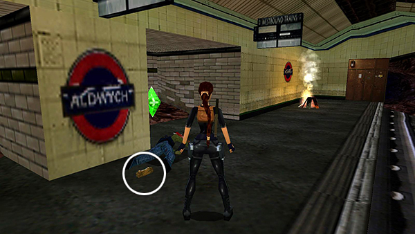 Tomb Raider 3 screenshot