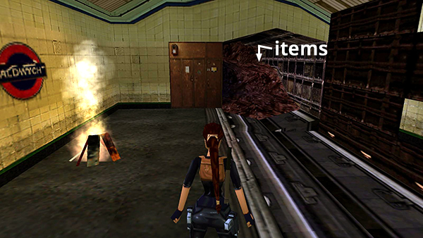 Tomb Raider 3 screenshot