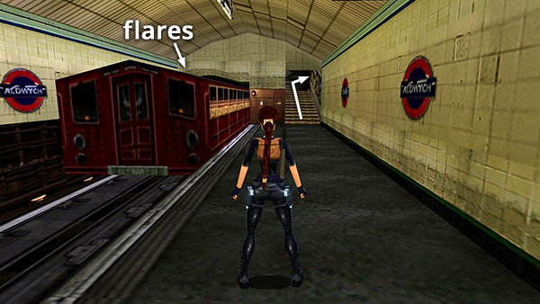 Tomb Raider 3 screenshot