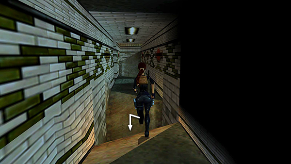 Tomb Raider 3 screenshot