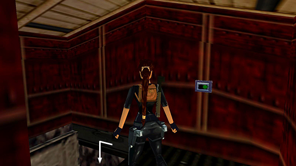 Tomb Raider 3 screenshot