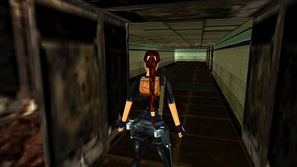 Tomb Raider 3 screenshot