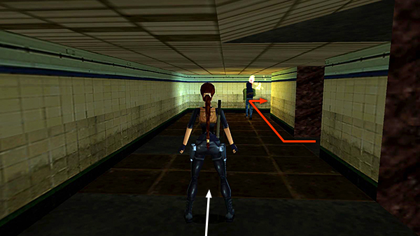 Tomb Raider 3 screenshot