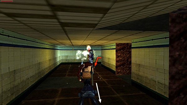 Tomb Raider 3 screenshot