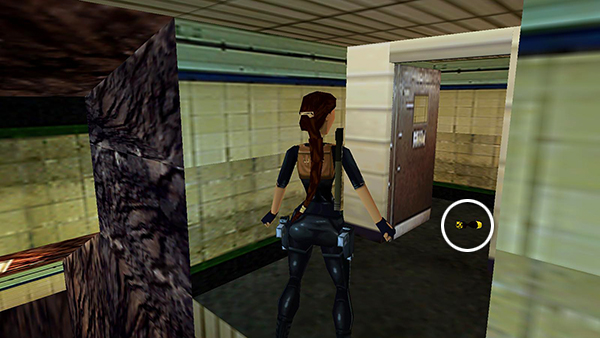 Tomb Raider 3 screenshot