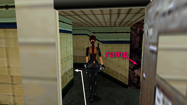 Tomb Raider 3 screenshot