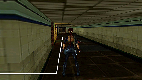 Tomb Raider 3 screenshot