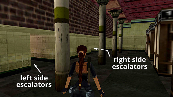 Tomb Raider 3 screenshot