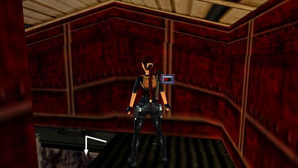 Tomb Raider 3 screenshot