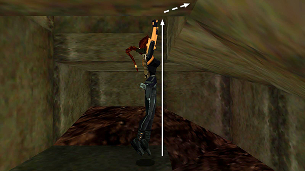 Tomb Raider 3 screenshot