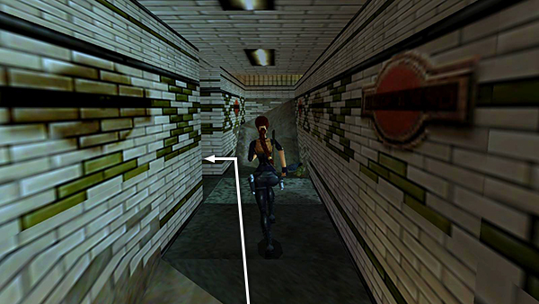 Tomb Raider 3 screenshot