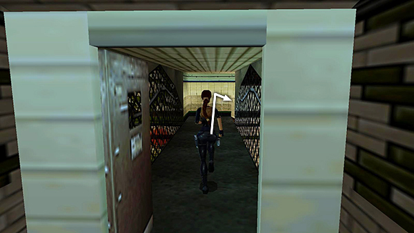 Tomb Raider 3 screenshot