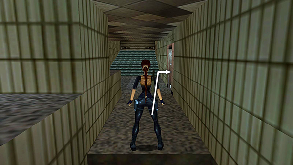 Tomb Raider 3 screenshot