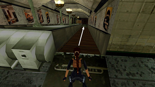 Tomb Raider 3 screenshot