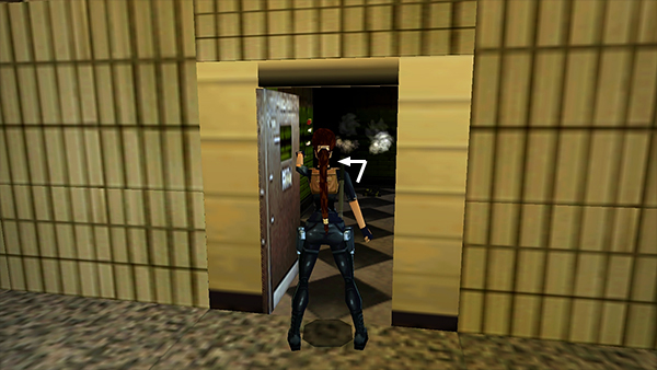 Tomb Raider 3 screenshot