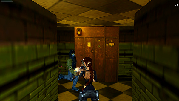 Tomb Raider 3 screenshot