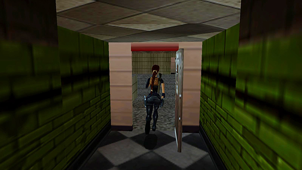 Tomb Raider 3 screenshot