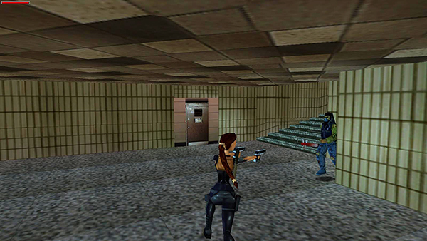 Tomb Raider 3 screenshot