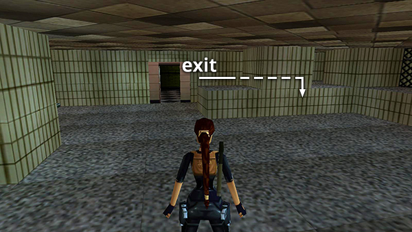 Tomb Raider 3 screenshot