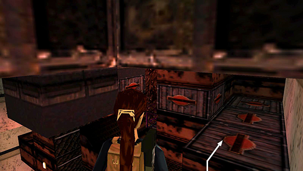 Tomb Raider 3 screenshot