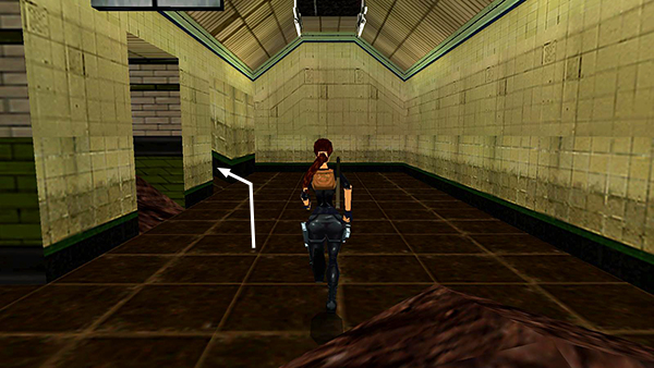 Tomb Raider 3 screenshot