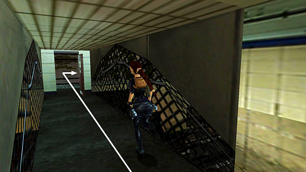 Tomb Raider 3 screenshot