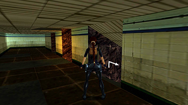 Tomb Raider 3 screenshot