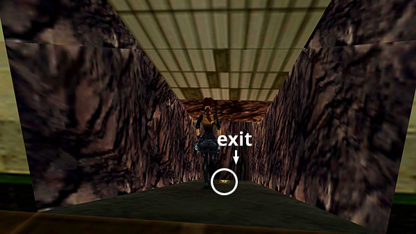 Tomb Raider 3 screenshot