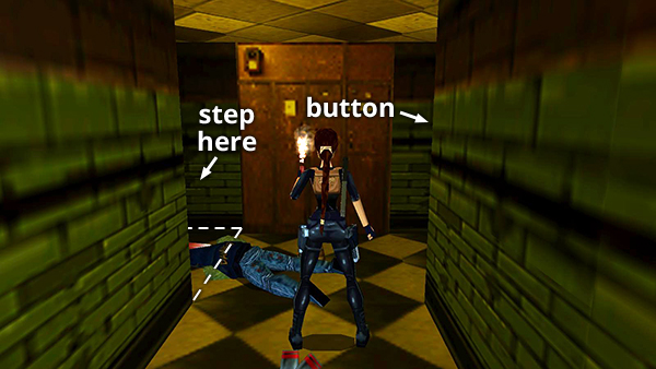 Tomb Raider 3 screenshot