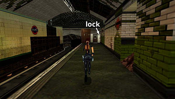 Tomb Raider 3 screenshot