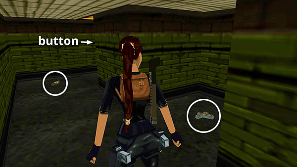 Tomb Raider 3 screenshot