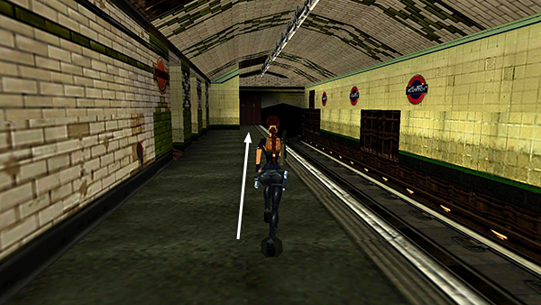 Tomb Raider 3 screenshot